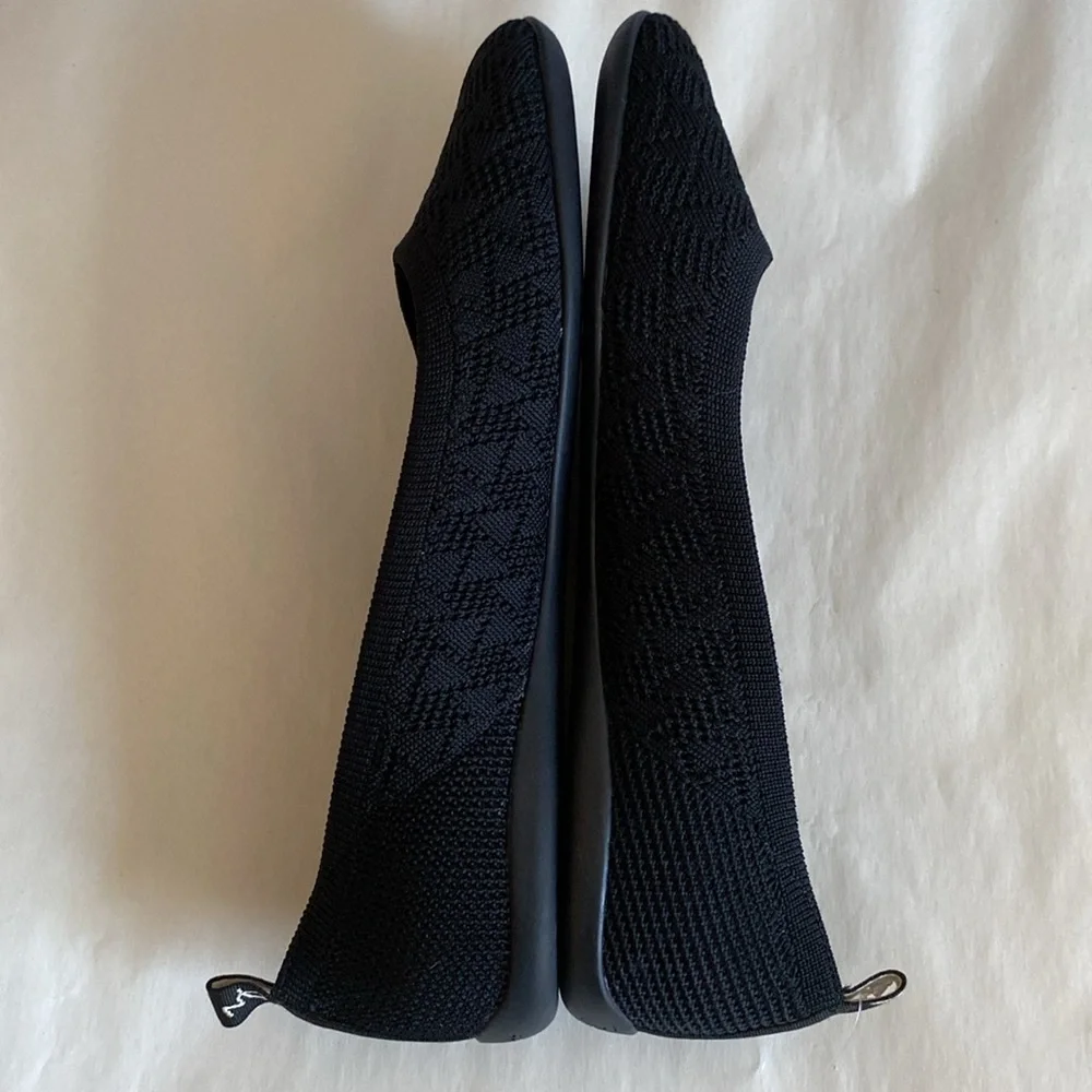 Zodiac Textile Flats - Picture 5 of 9